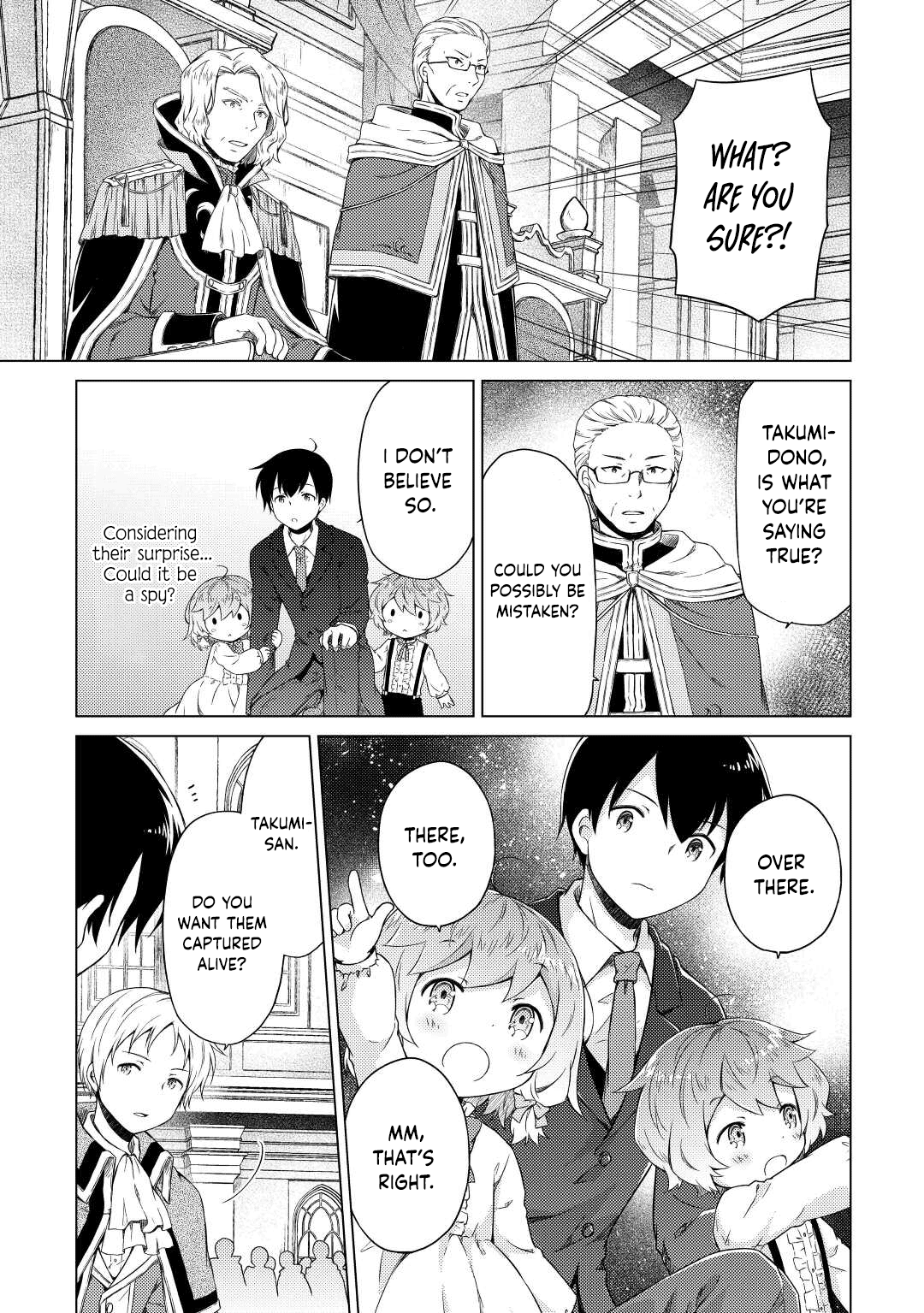 Isekai Yururi Kikou - Raising Children While Being an Adventurer chapter 50 - page 16