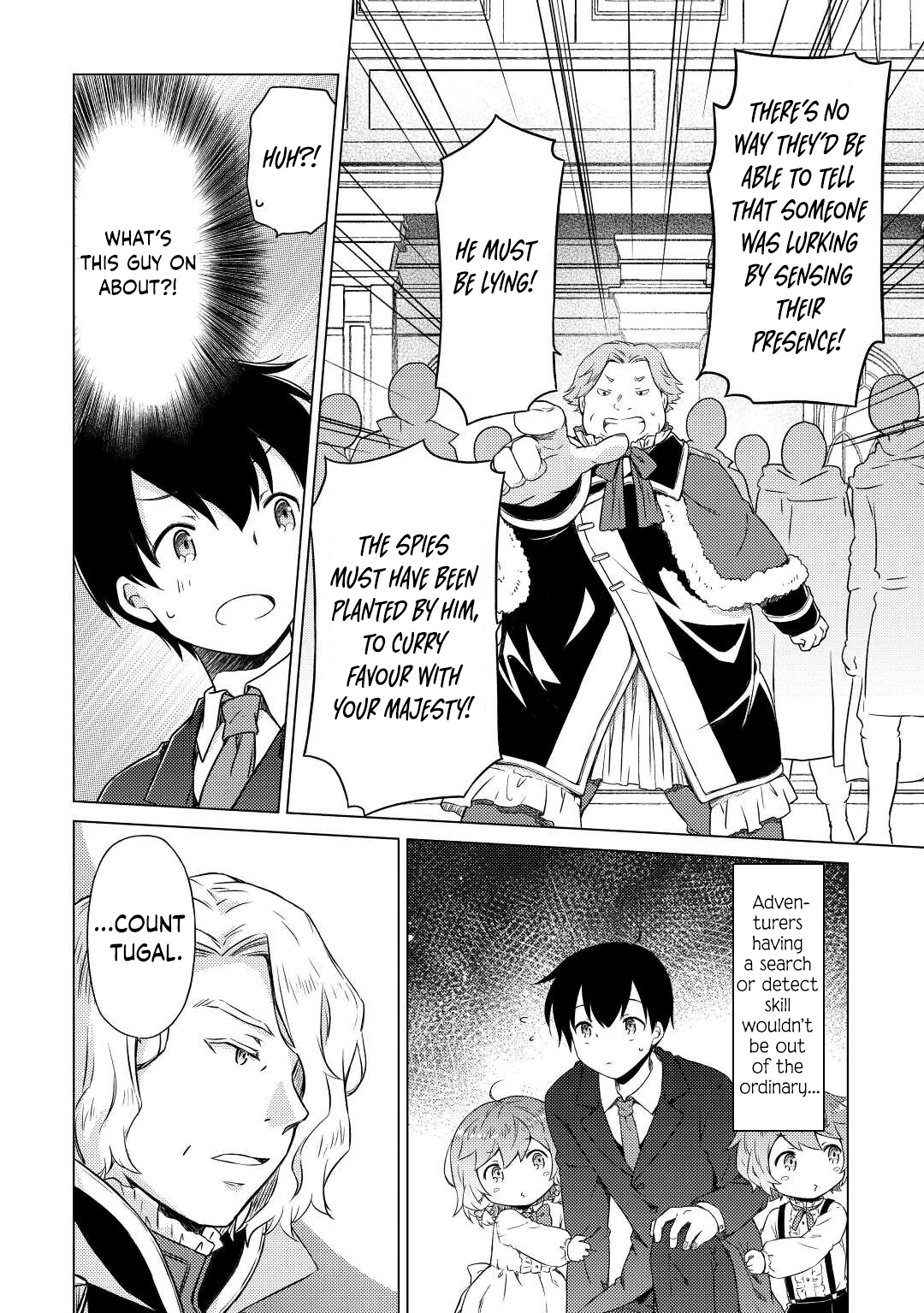 Isekai Yururi Kikou - Raising Children While Being an Adventurer chapter 50 - page 21