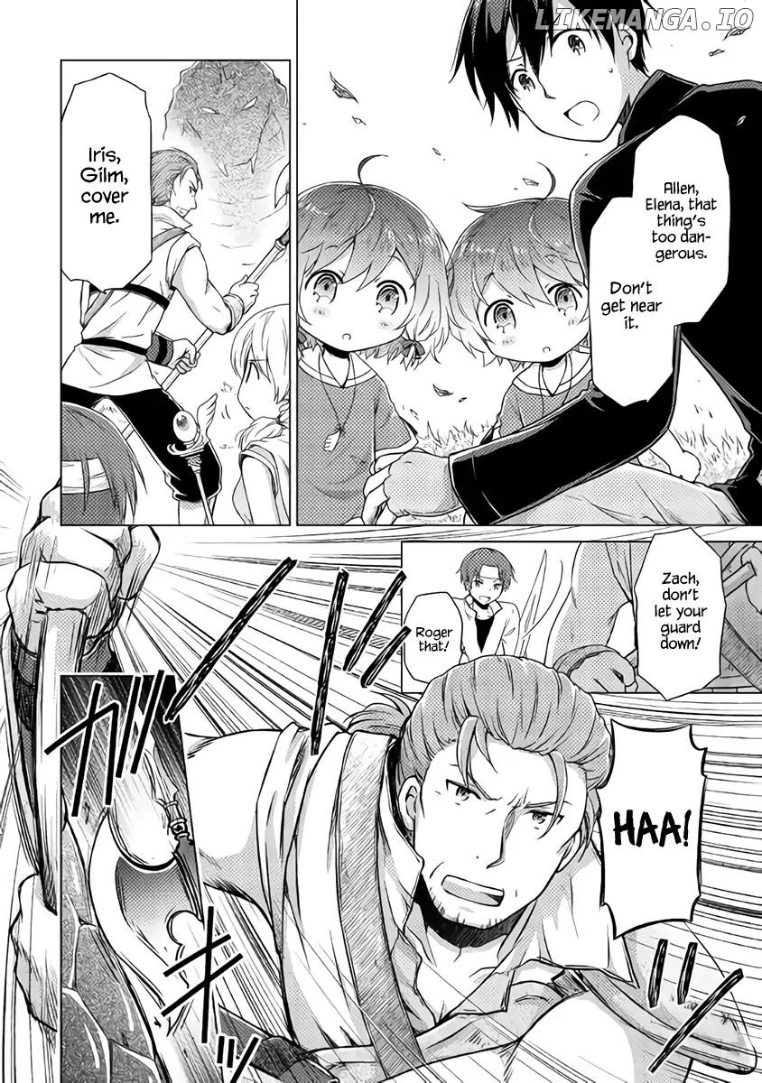 Isekai Yururi Kikou - Raising Children While Being an Adventurer chapter 11 - page 6