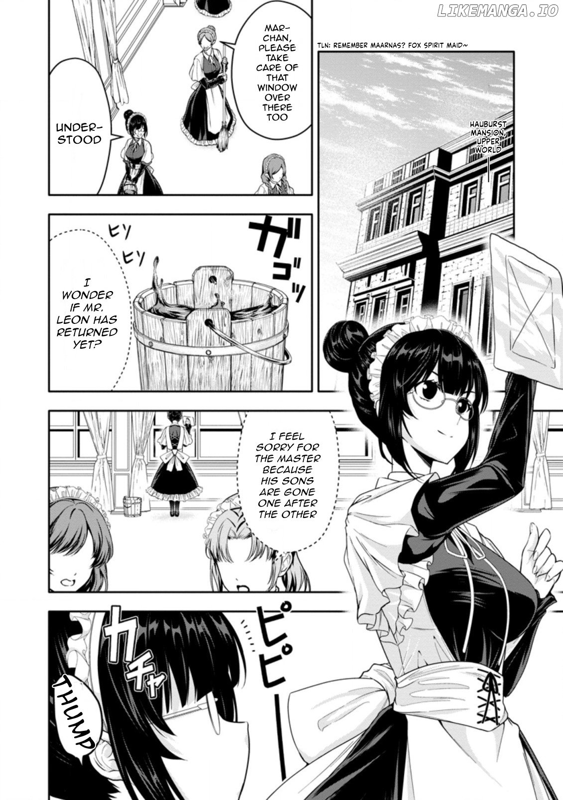 Hazure Skill “Gacha” De Tsuihou Sareta Ore Wa, Wagamama Osananajimi Wo Zetsuen Shi Kakusei Suru chapter 16.3 - page 8