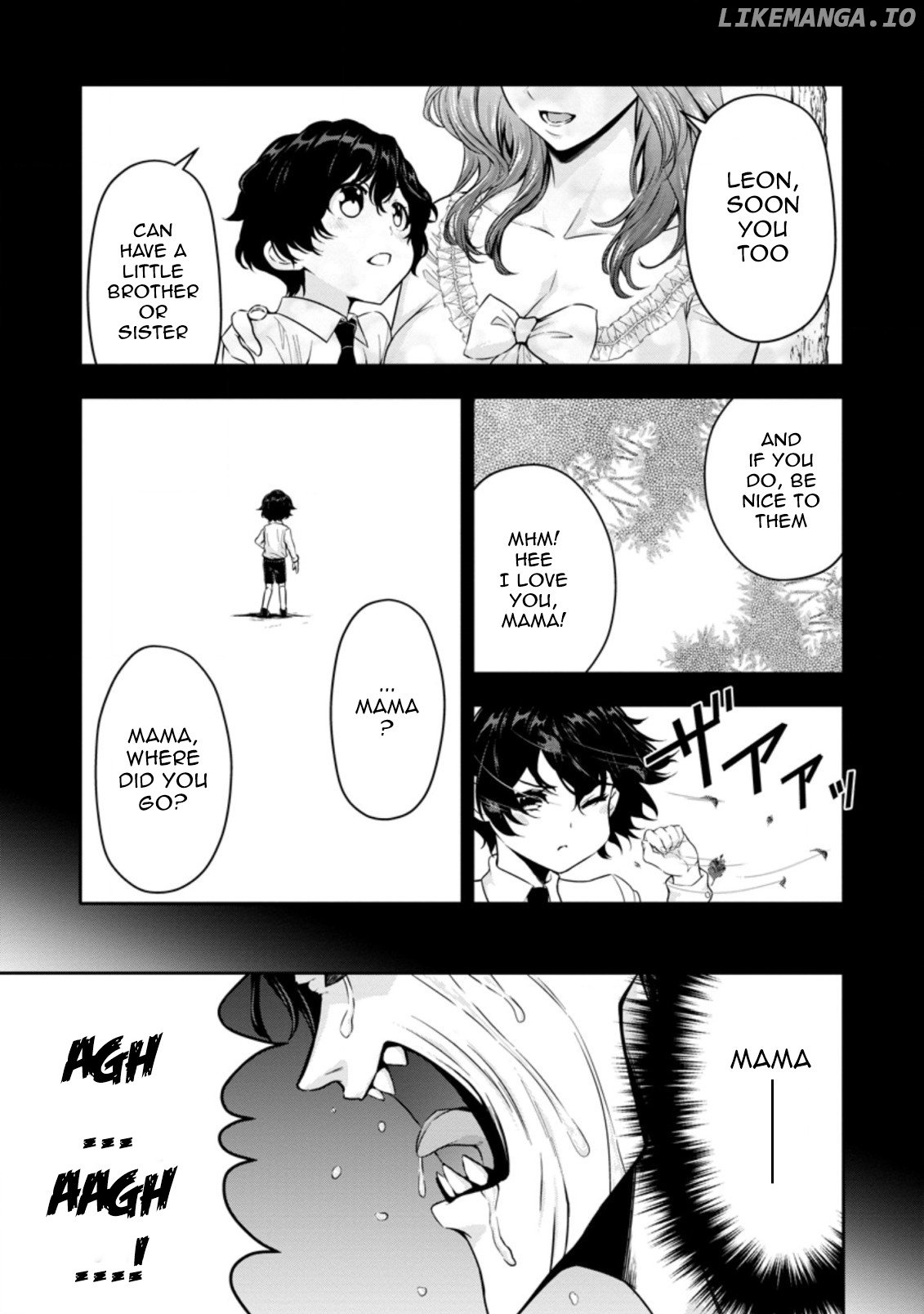 Hazure Skill “Gacha” De Tsuihou Sareta Ore Wa, Wagamama Osananajimi Wo Zetsuen Shi Kakusei Suru chapter 16.1 - page 1