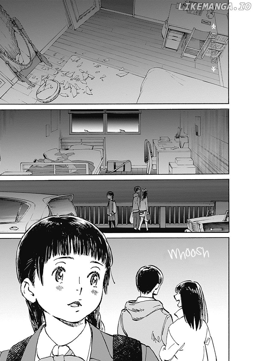 Kagami No Kojou chapter 26 - page 1