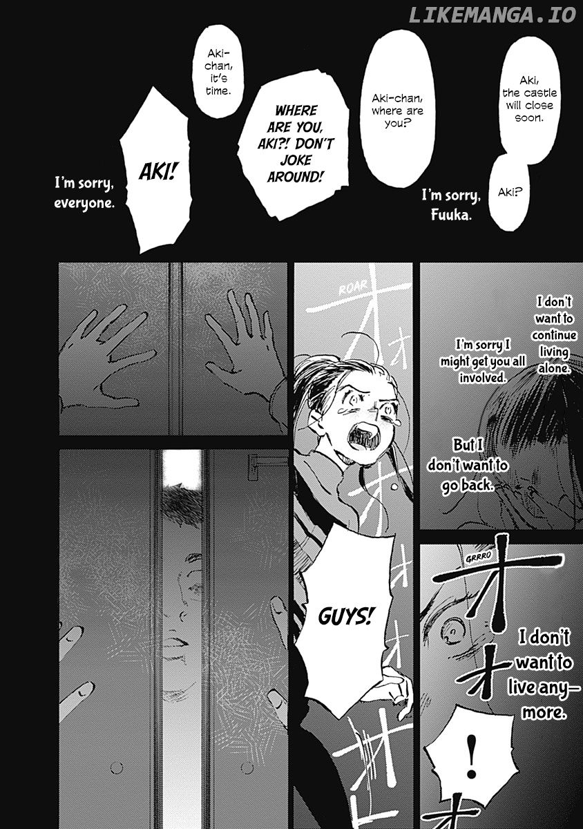 Kagami No Kojou chapter 26 - page 23