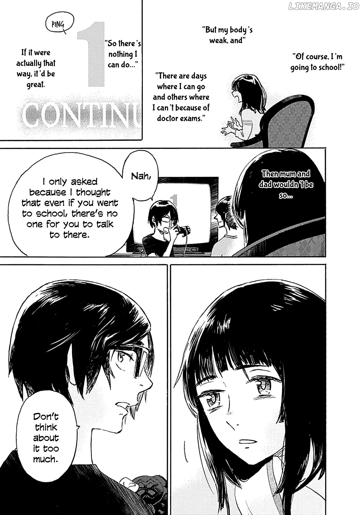 Kagami No Kojou chapter 2 - page 41