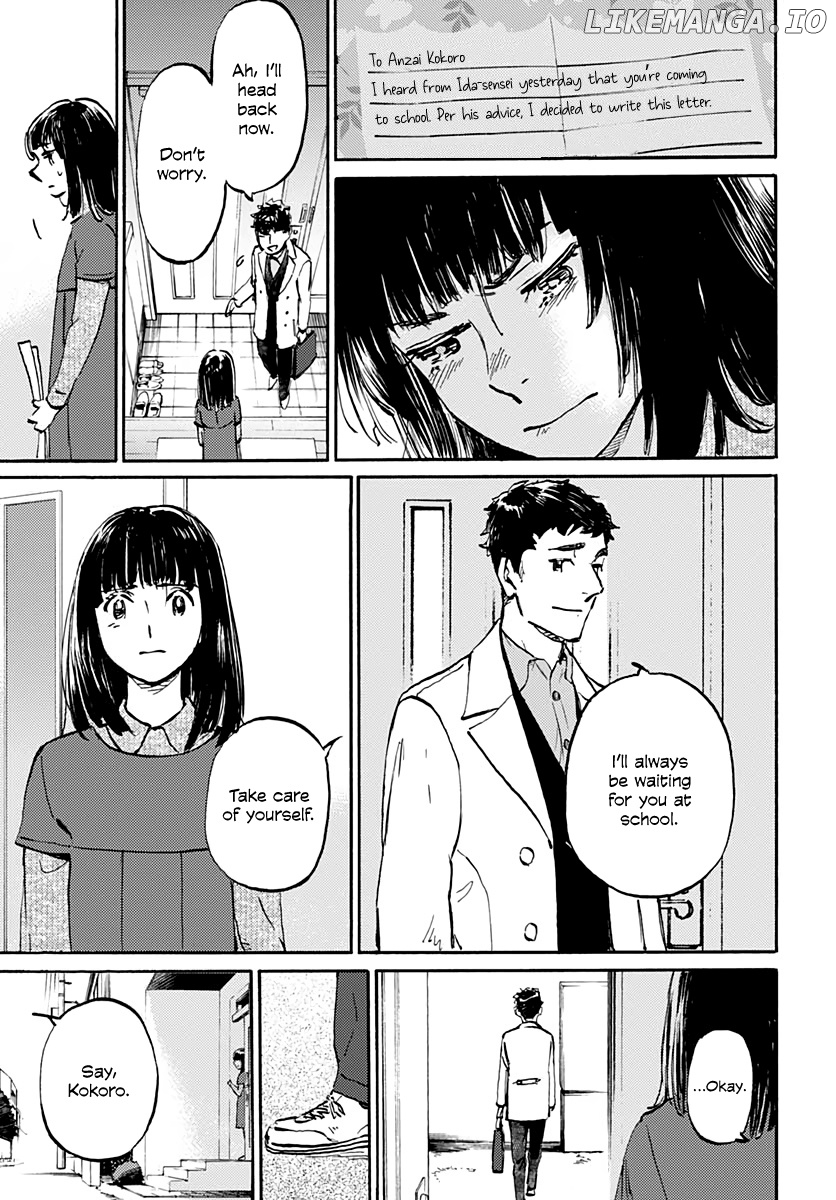 Kagami No Kojou chapter 19 - page 29