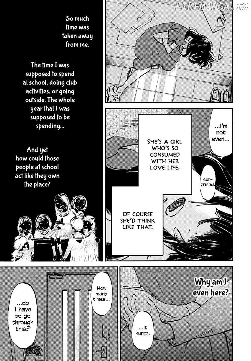 Kagami No Kojou chapter 19 - page 31