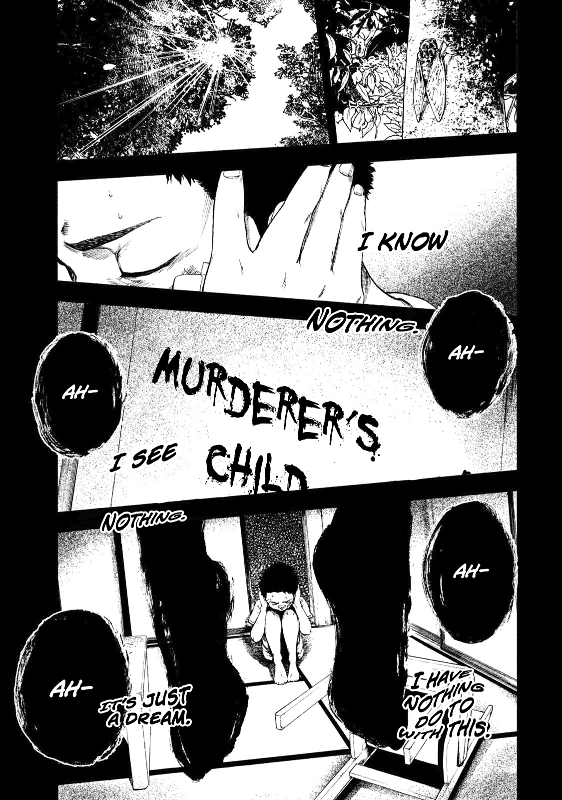 My Dearest Self With Malice Aforethought chapter 4 - page 7