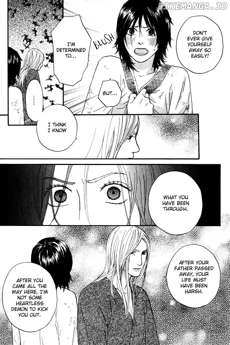 Utsushimi no Hana chapter 1 - page 37