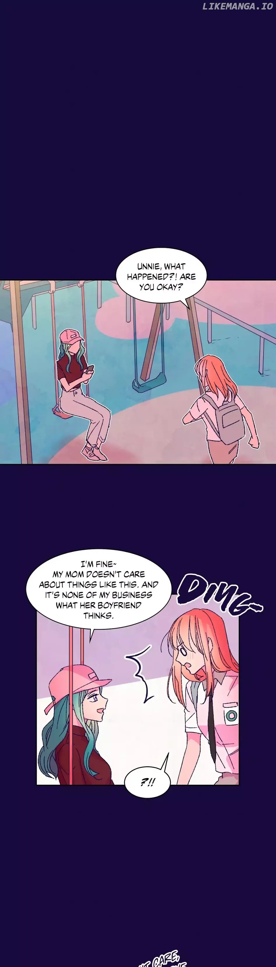 Blooming Sequence chapter 37 - page 24