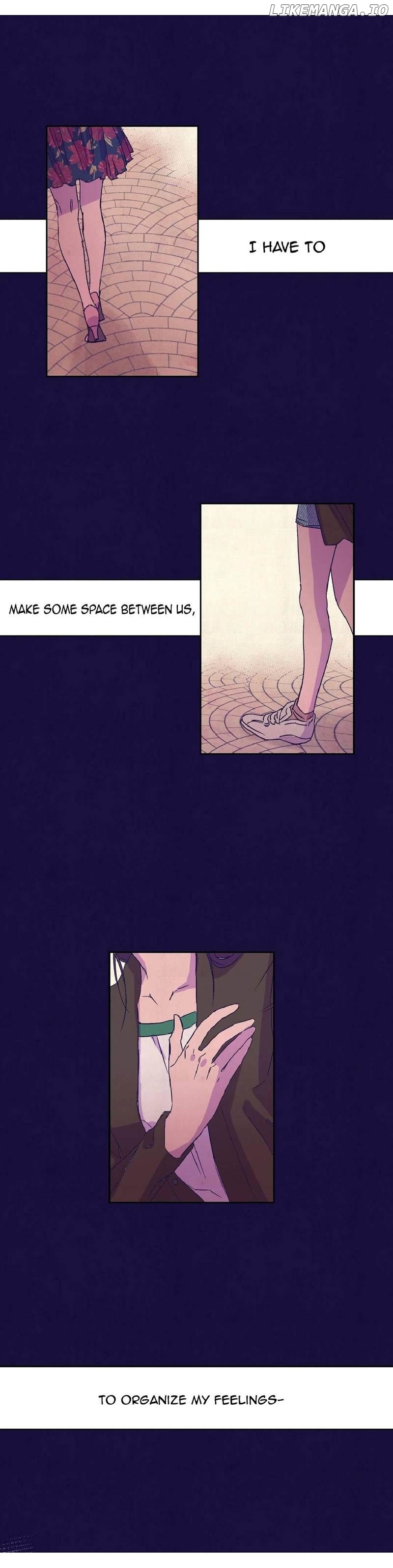 Blooming Sequence chapter 11 - page 2