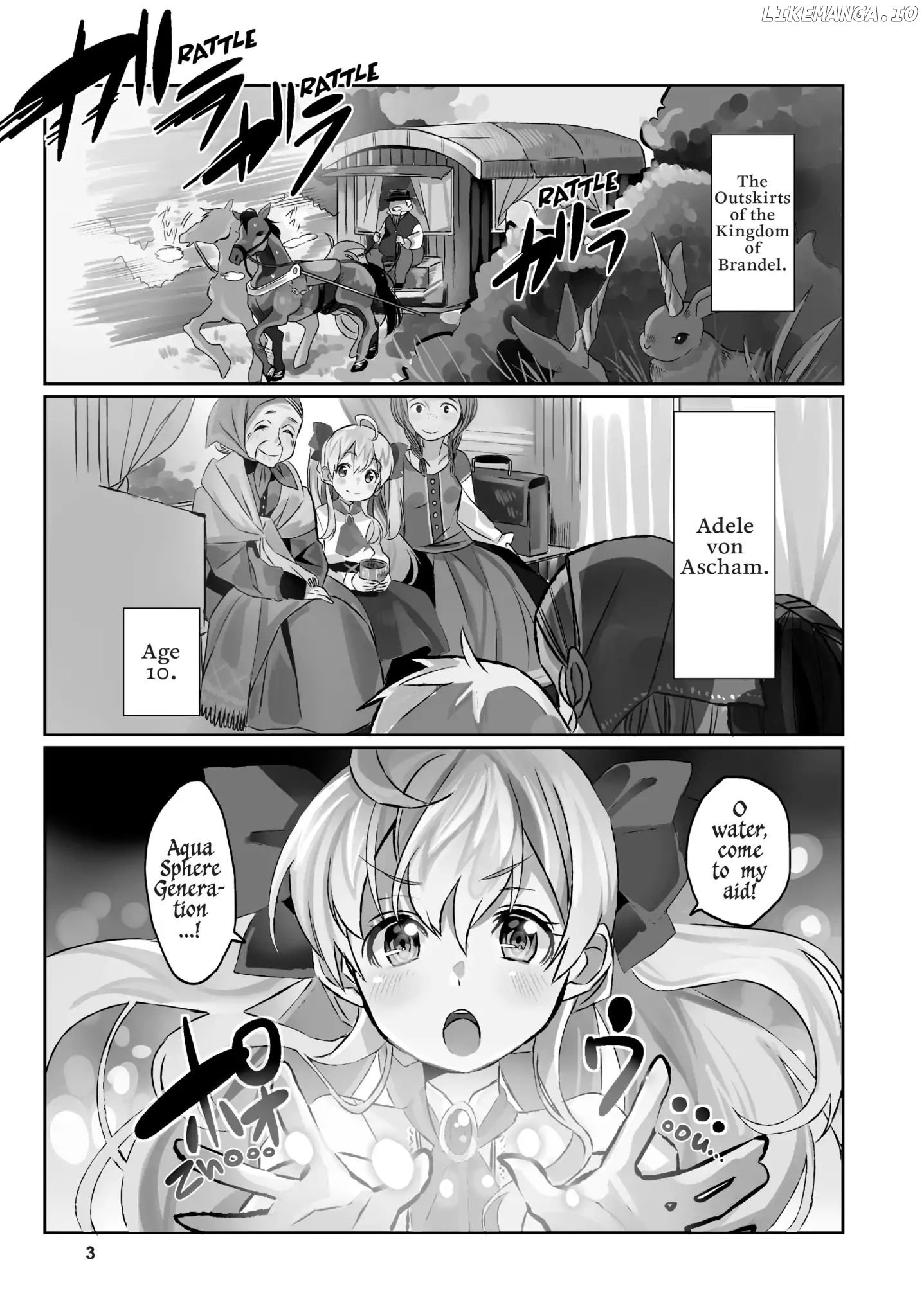 I Said Make My Abilities Average! chapter 1 - page 4