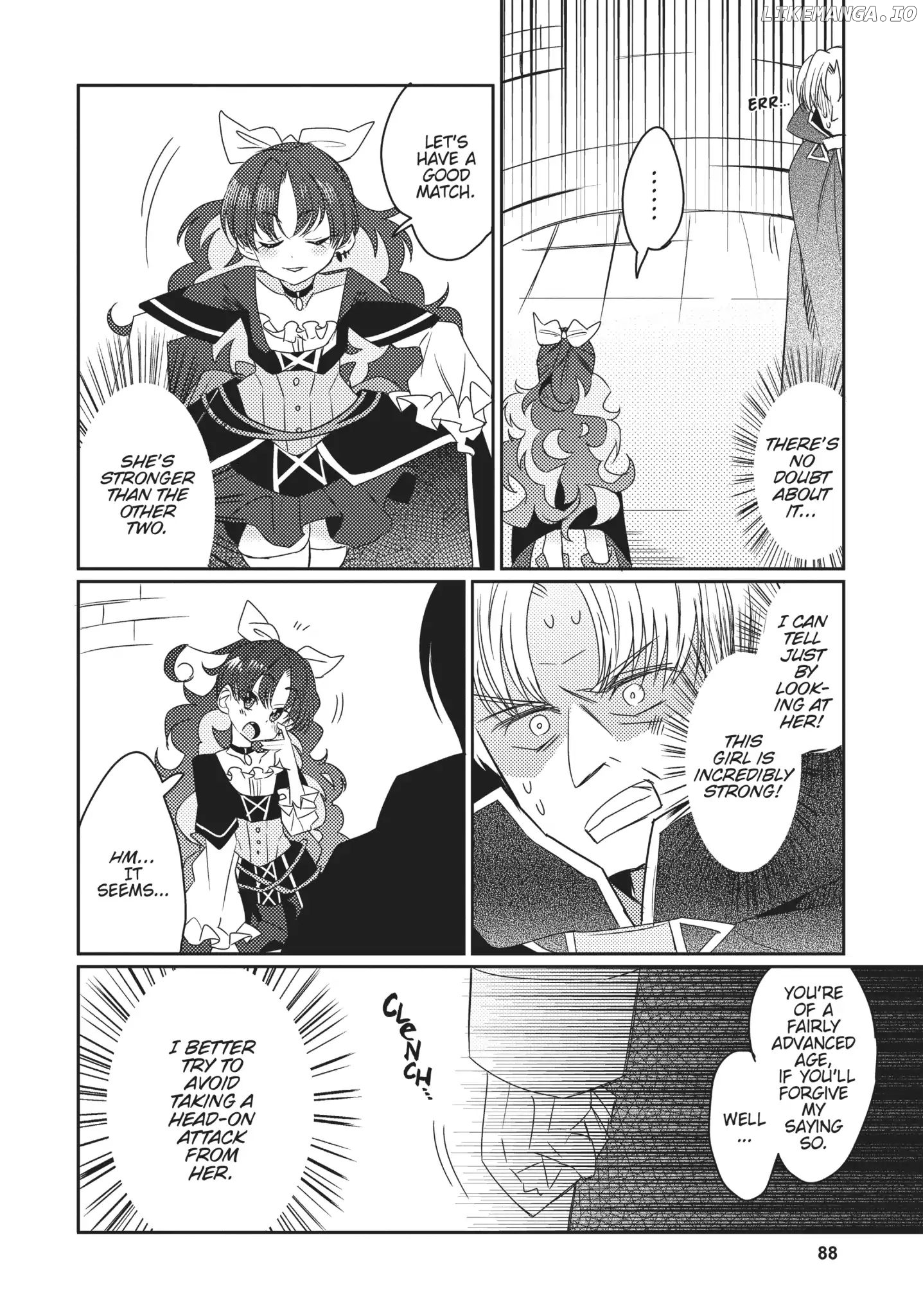 I Said Make My Abilities Average! chapter 10 - page 2