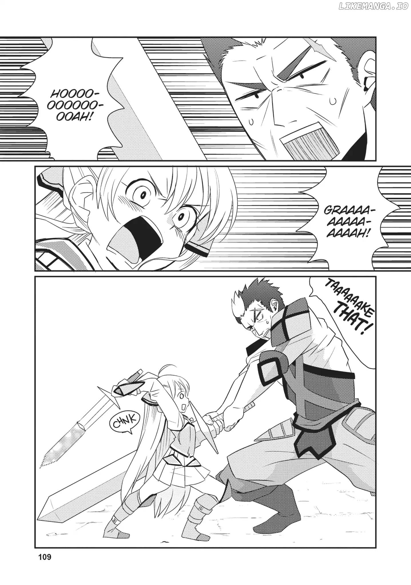 I Said Make My Abilities Average! chapter 10 - page 23