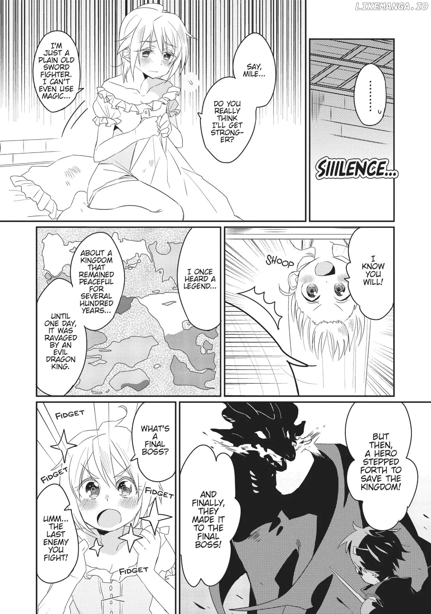 I Said Make My Abilities Average! chapter 7 - page 23