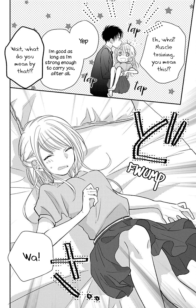 What My Neighbor is Eating - Wishful chapter 24 - page 25