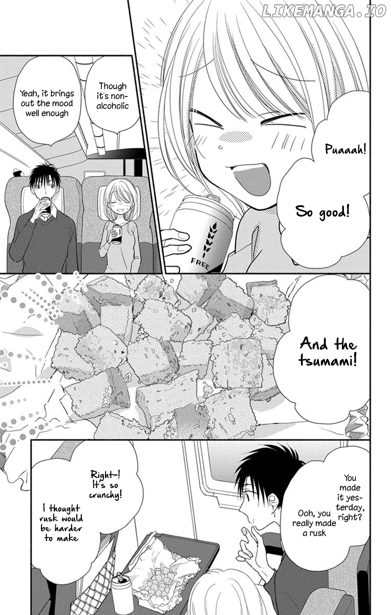 What My Neighbor is Eating - Wishful chapter 21 - page 6