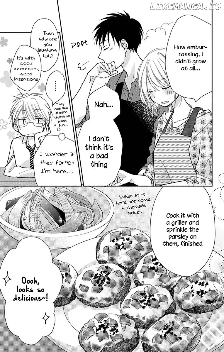 What My Neighbor is Eating - Wishful chapter 4 - page 8