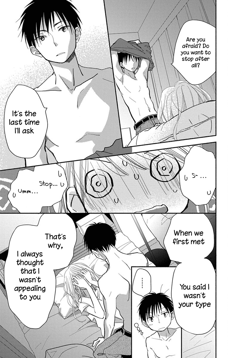 What My Neighbor is Eating - Wishful chapter 8.5 - page 10