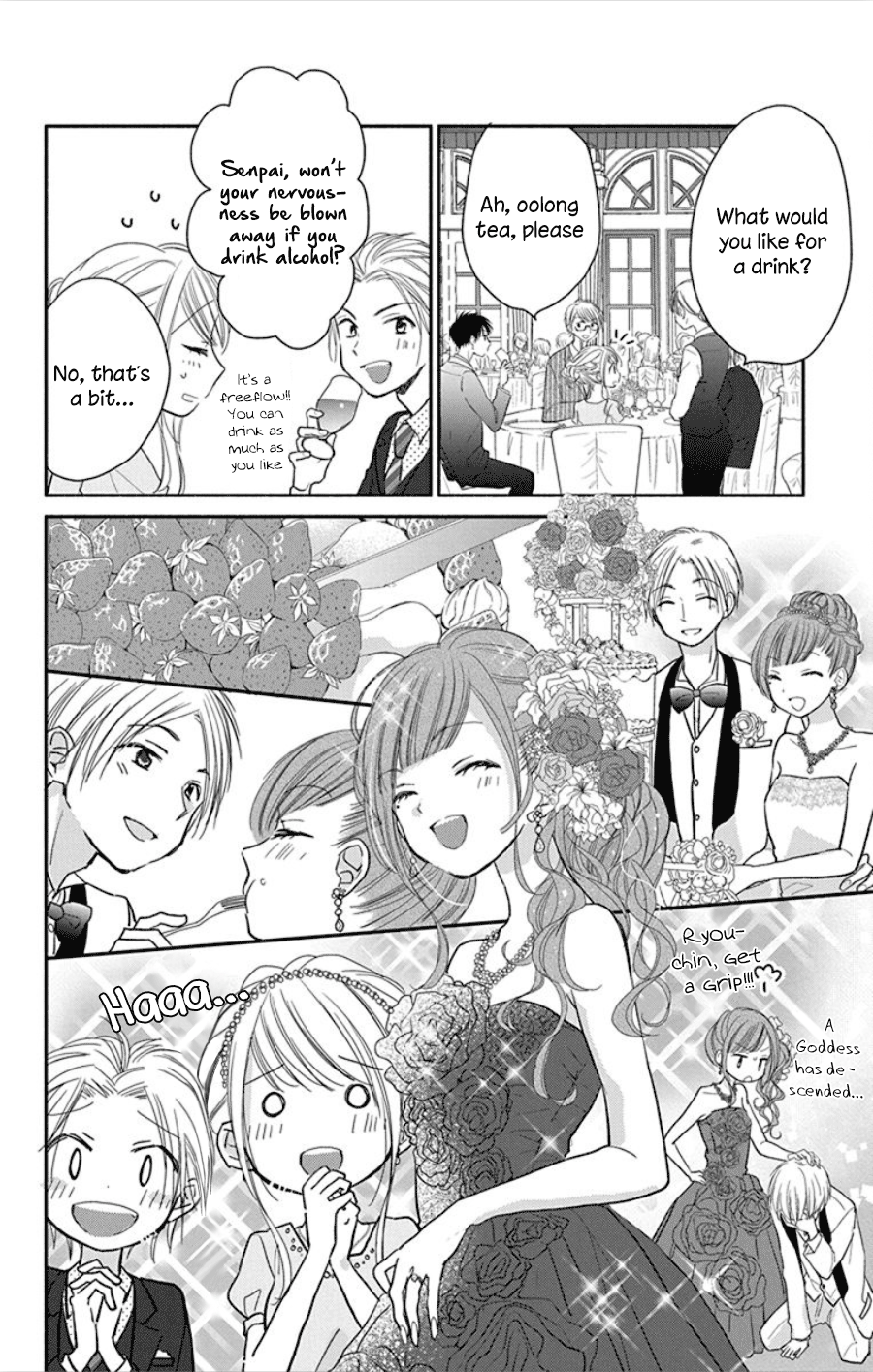 What My Neighbor is Eating - Wishful chapter 16 - page 11