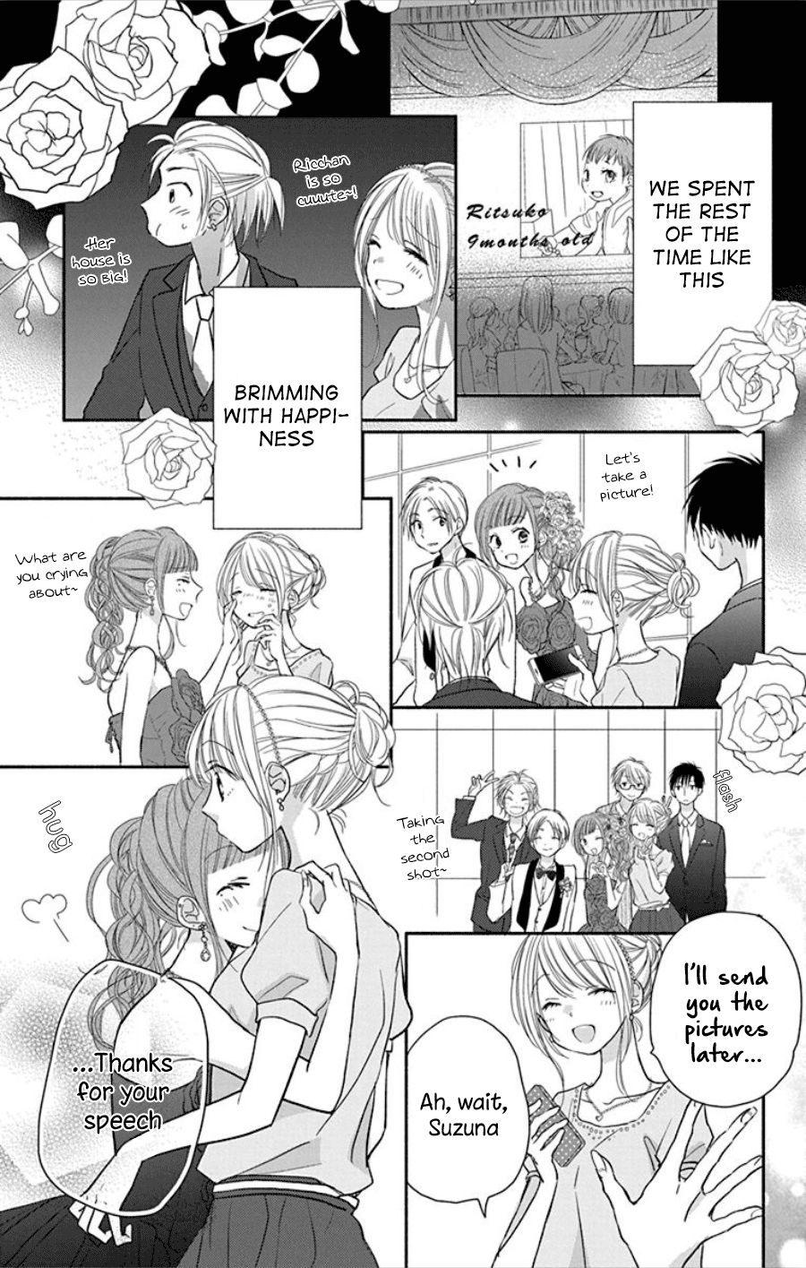 What My Neighbor is Eating - Wishful chapter 16 - page 18