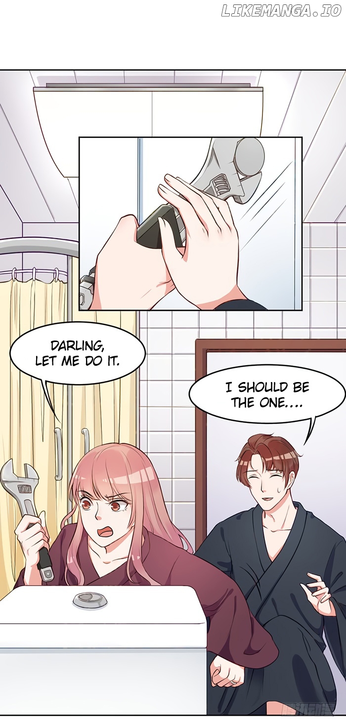 My Wife is a Male Sensation chapter 7 - page 20