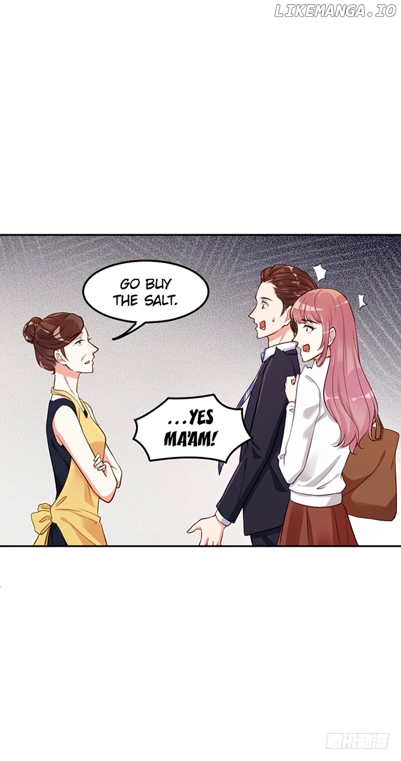 My Wife is a Male Sensation chapter 11 - page 50