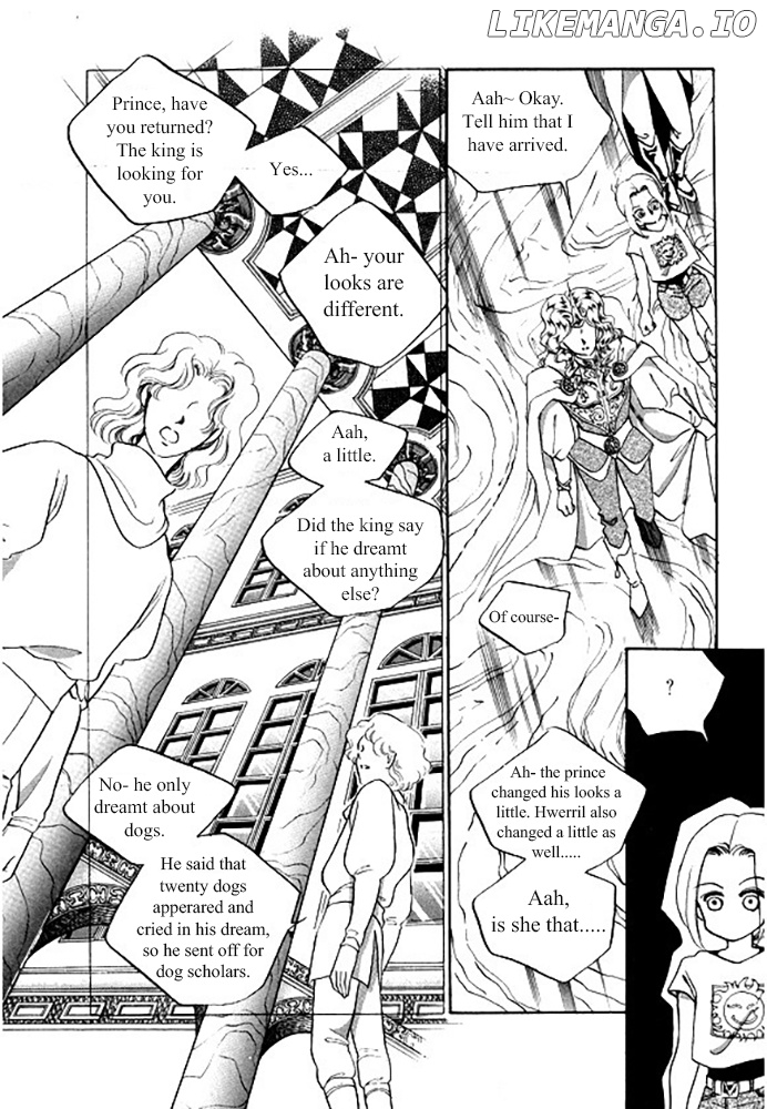 Pental + Sandal chapter 2 - page 4