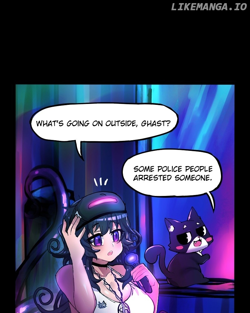 Crawling Dreams chapter 58 - page 1