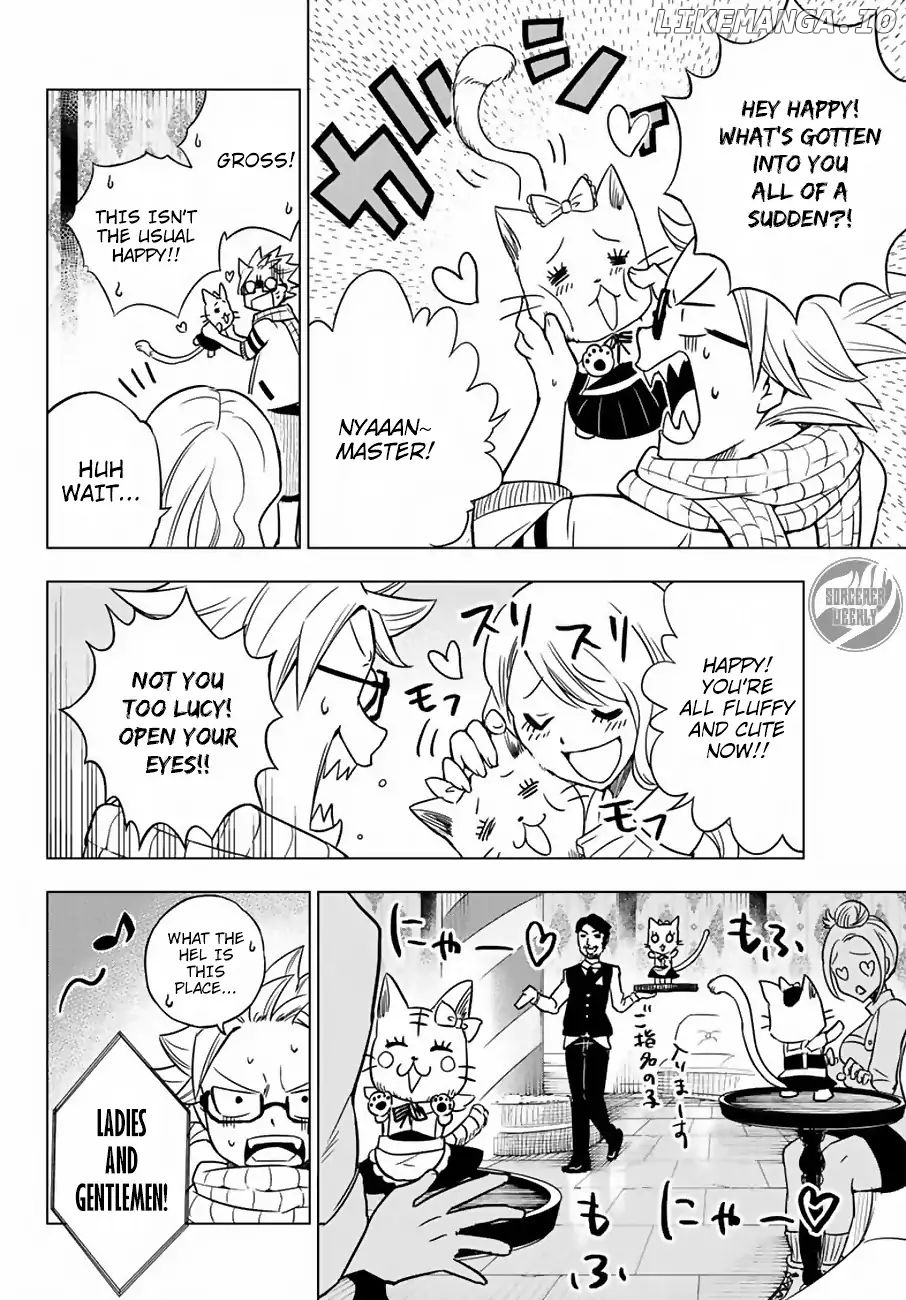 Fairy Tail City Hero Chapter 1 - page 22