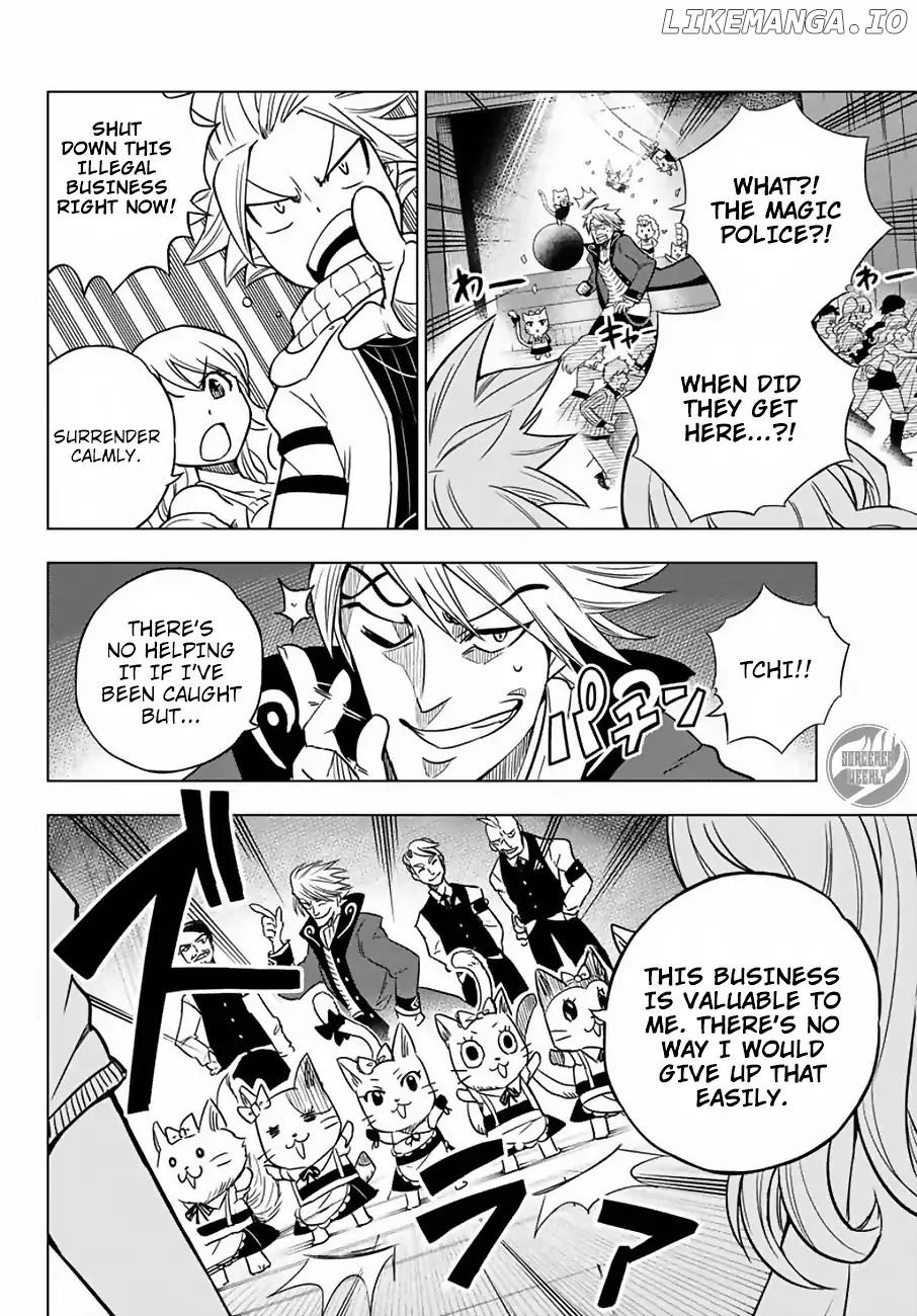 Fairy Tail City Hero Chapter 1 - page 26