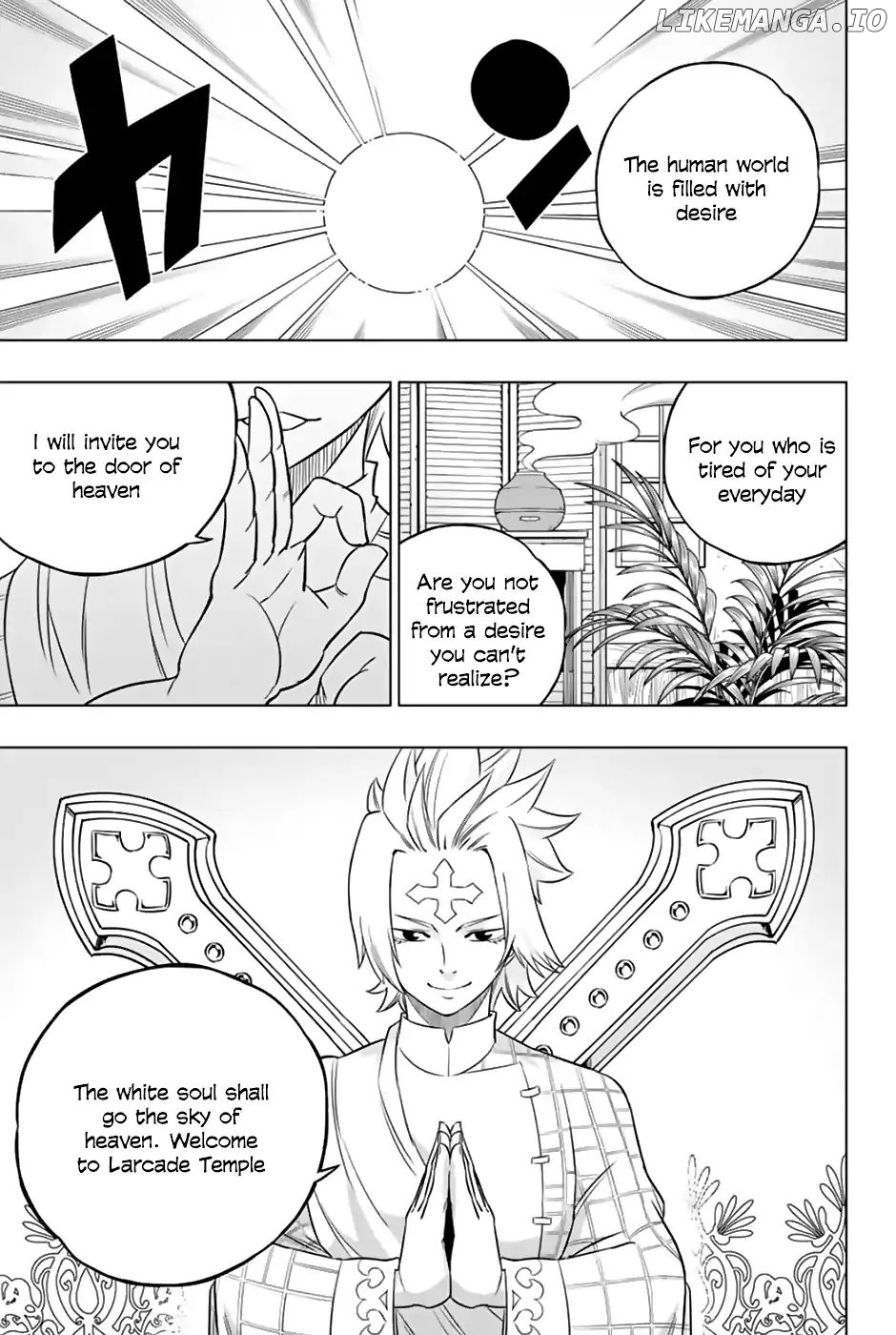 Fairy Tail City Hero Chapter 34 - page 1