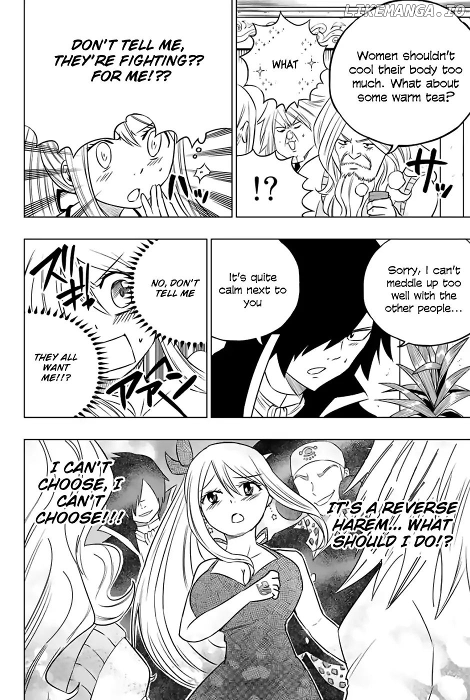 Fairy Tail City Hero Chapter 35 - page 12