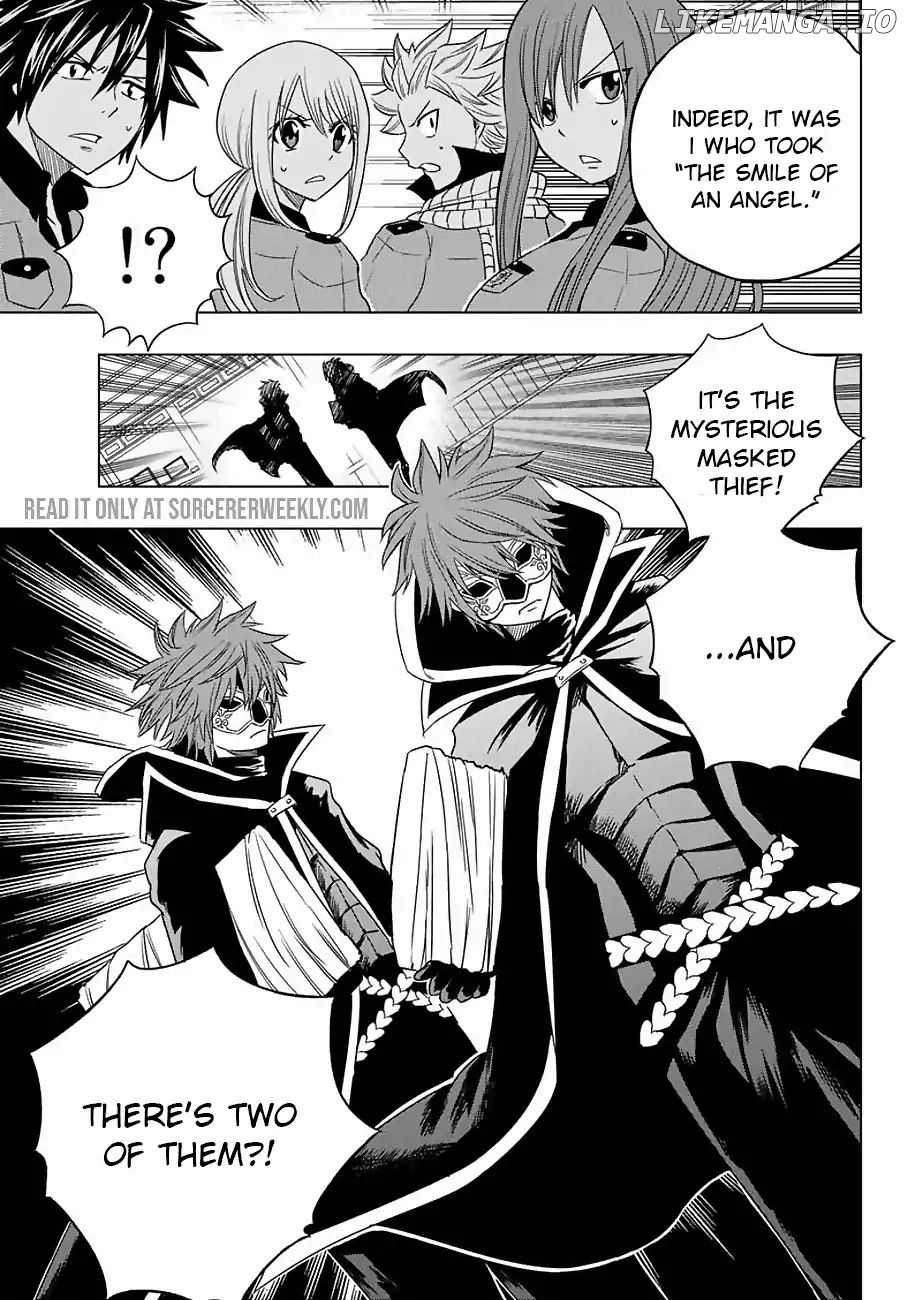 Fairy Tail City Hero Chapter 8 - page 4