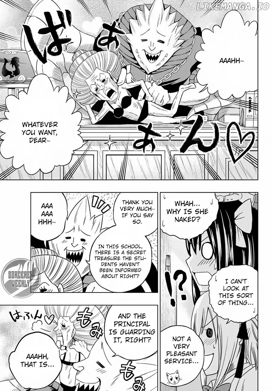 Fairy Tail City Hero Chapter 11 - page 4