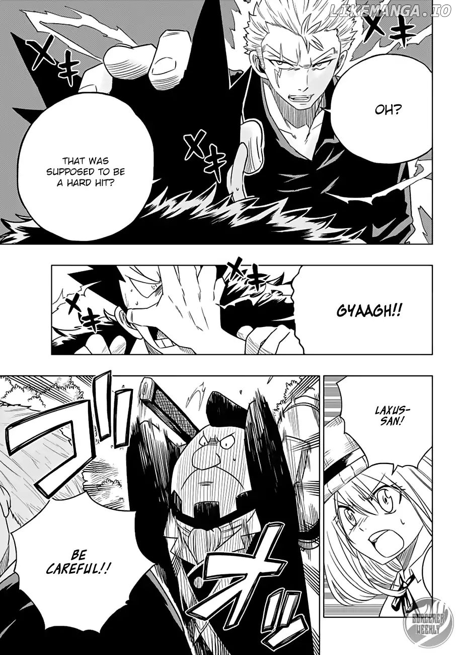 Fairy Tail City Hero Chapter 15 - page 4