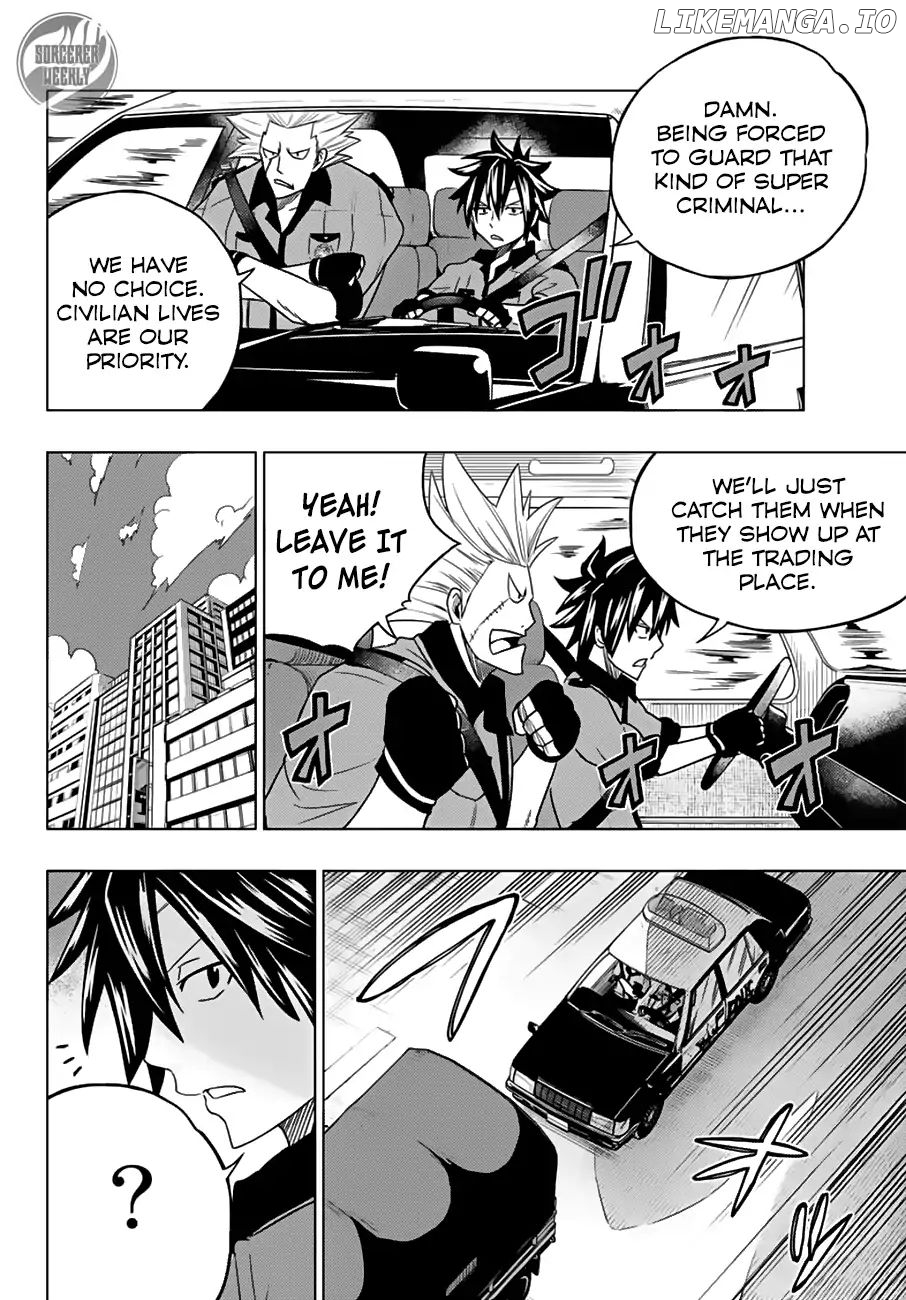 Fairy Tail City Hero Chapter 17 - page 9