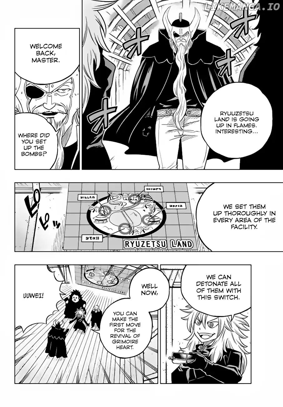 Fairy Tail City Hero Chapter 18 - page 3