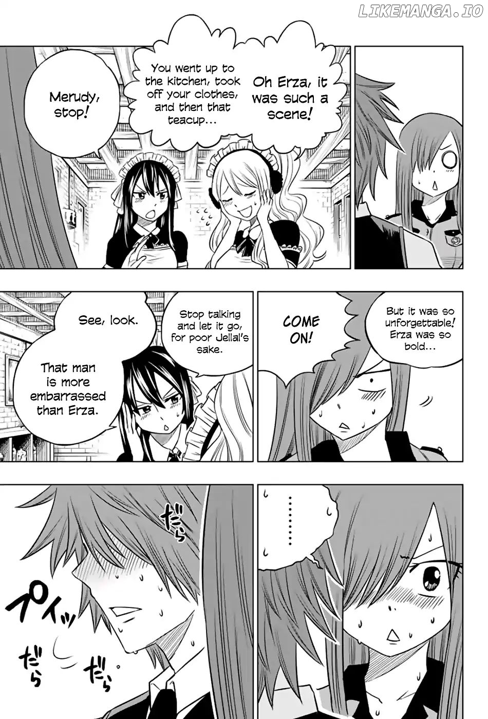 Fairy Tail City Hero chapter 43 - page 9