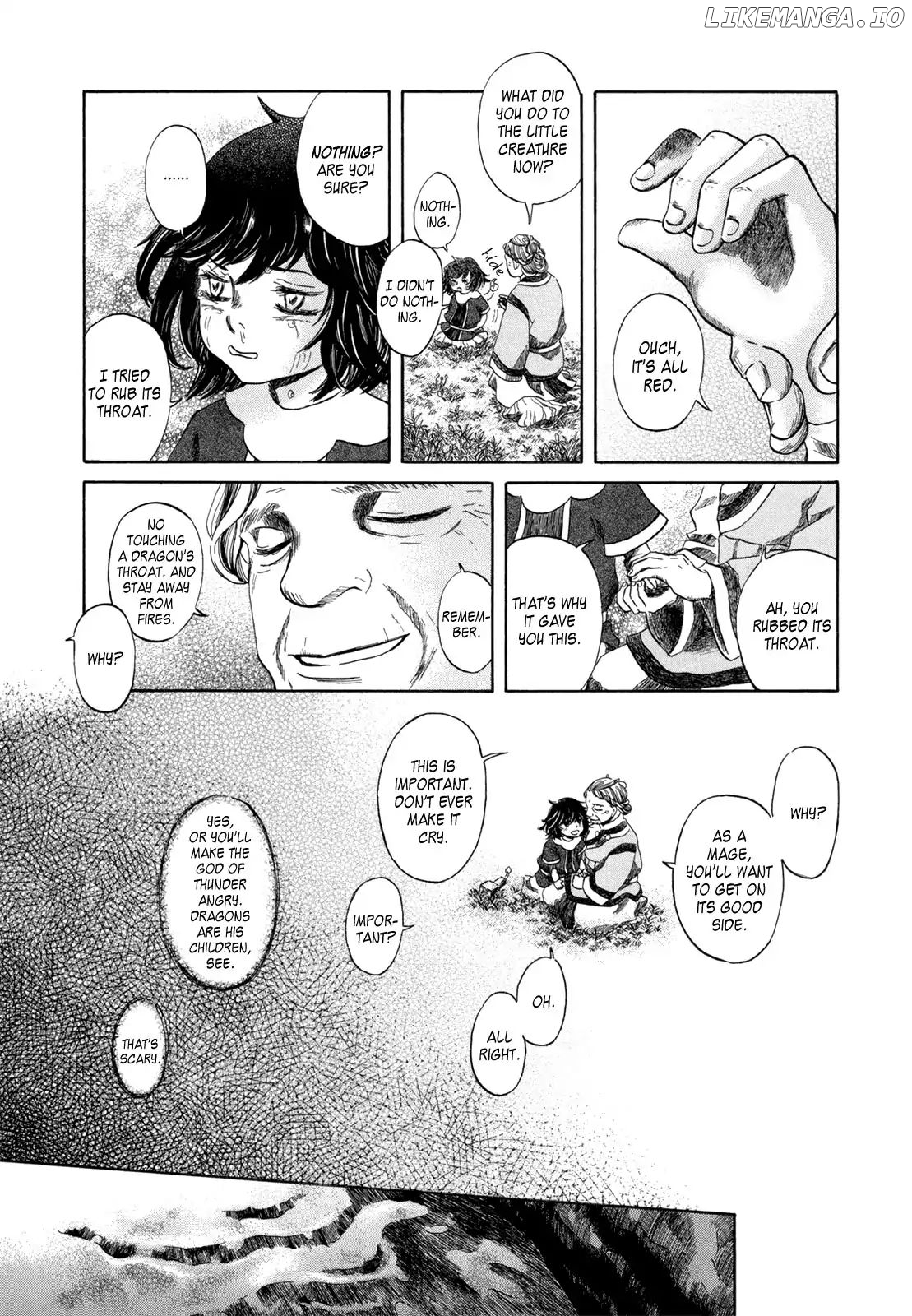 Dragon of the Beginning and Dragon of the Last chapter 3 - page 4