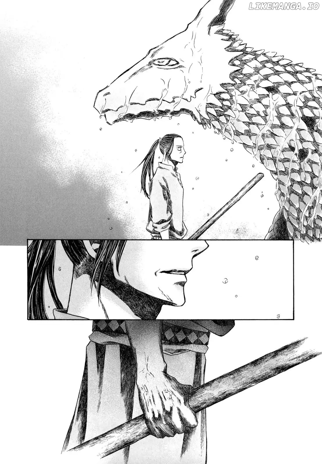 Dragon of the Beginning and Dragon of the Last chapter 3 - page 67