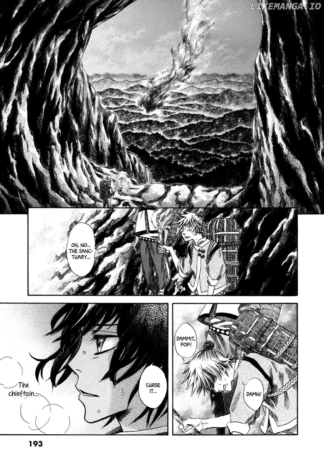 Dragon of the Beginning and Dragon of the Last chapter 3 - page 72