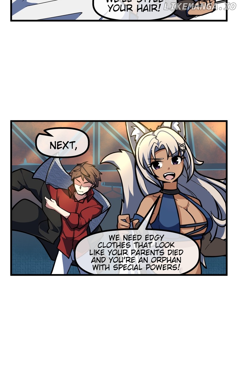 Fox Girls Are Better chapter 27 - page 3