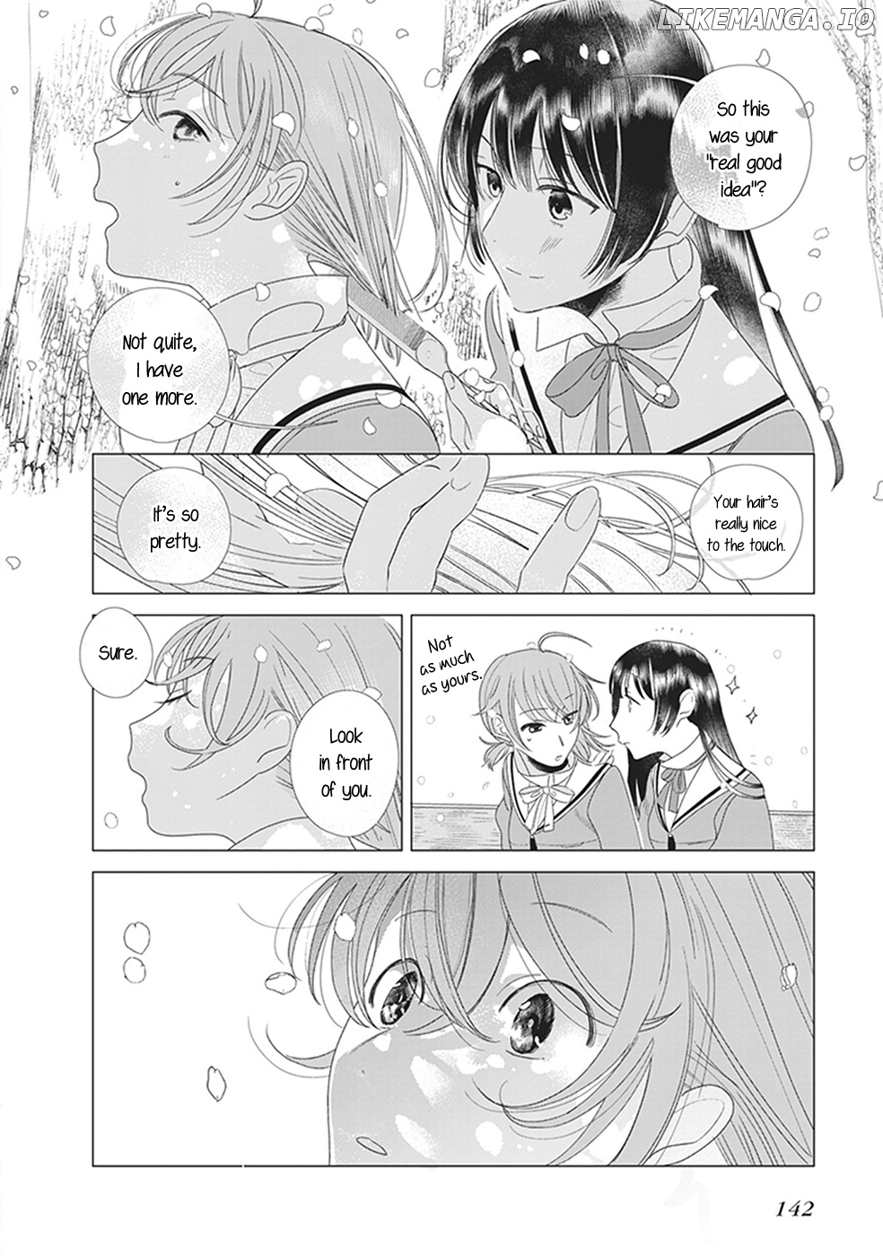 Bloom Into You: Official Comic Anthology chapter 13 - page 5