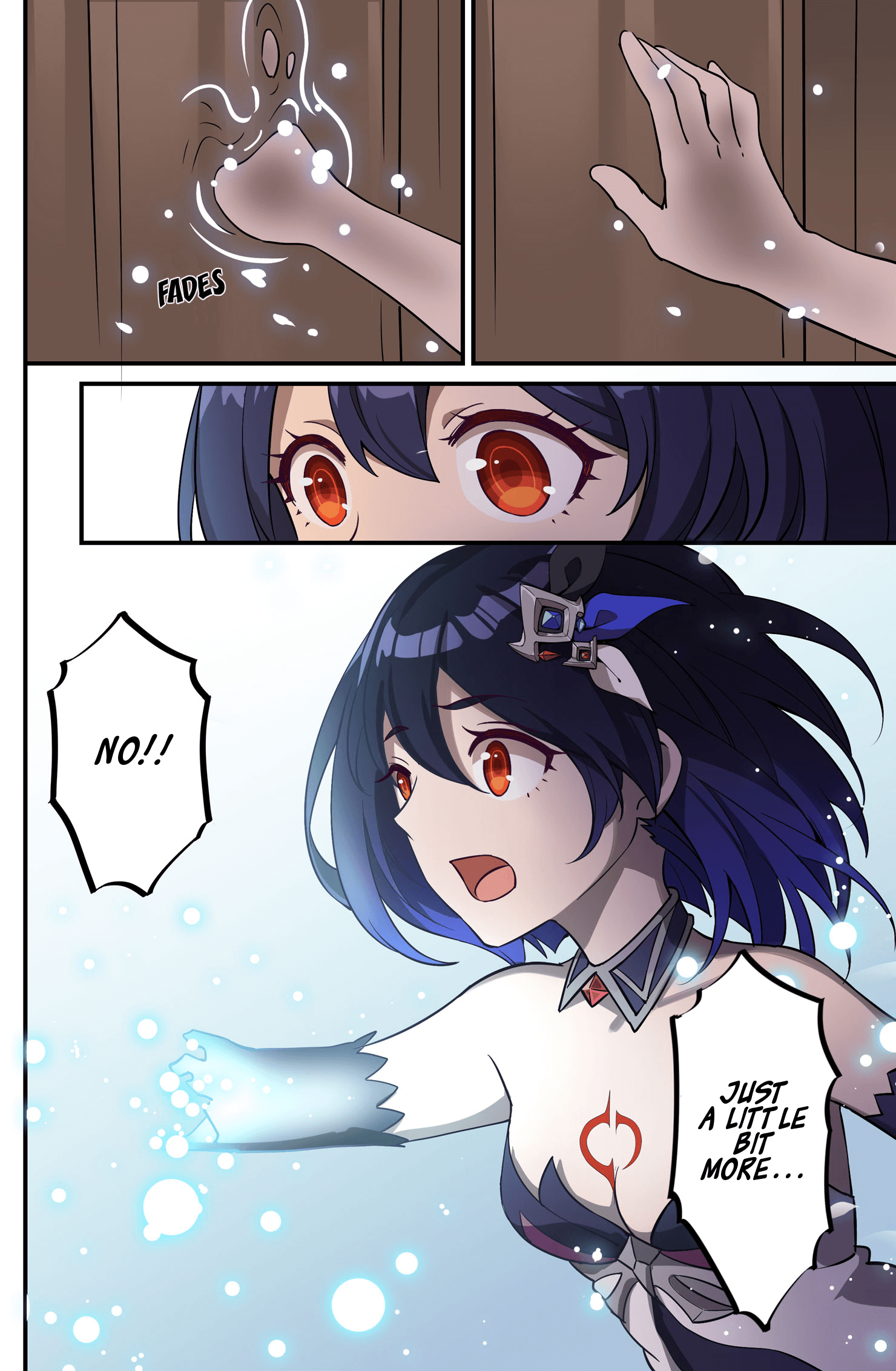 Honkai Impact 3rd - Violet Sea Story chapter 8 - page 16