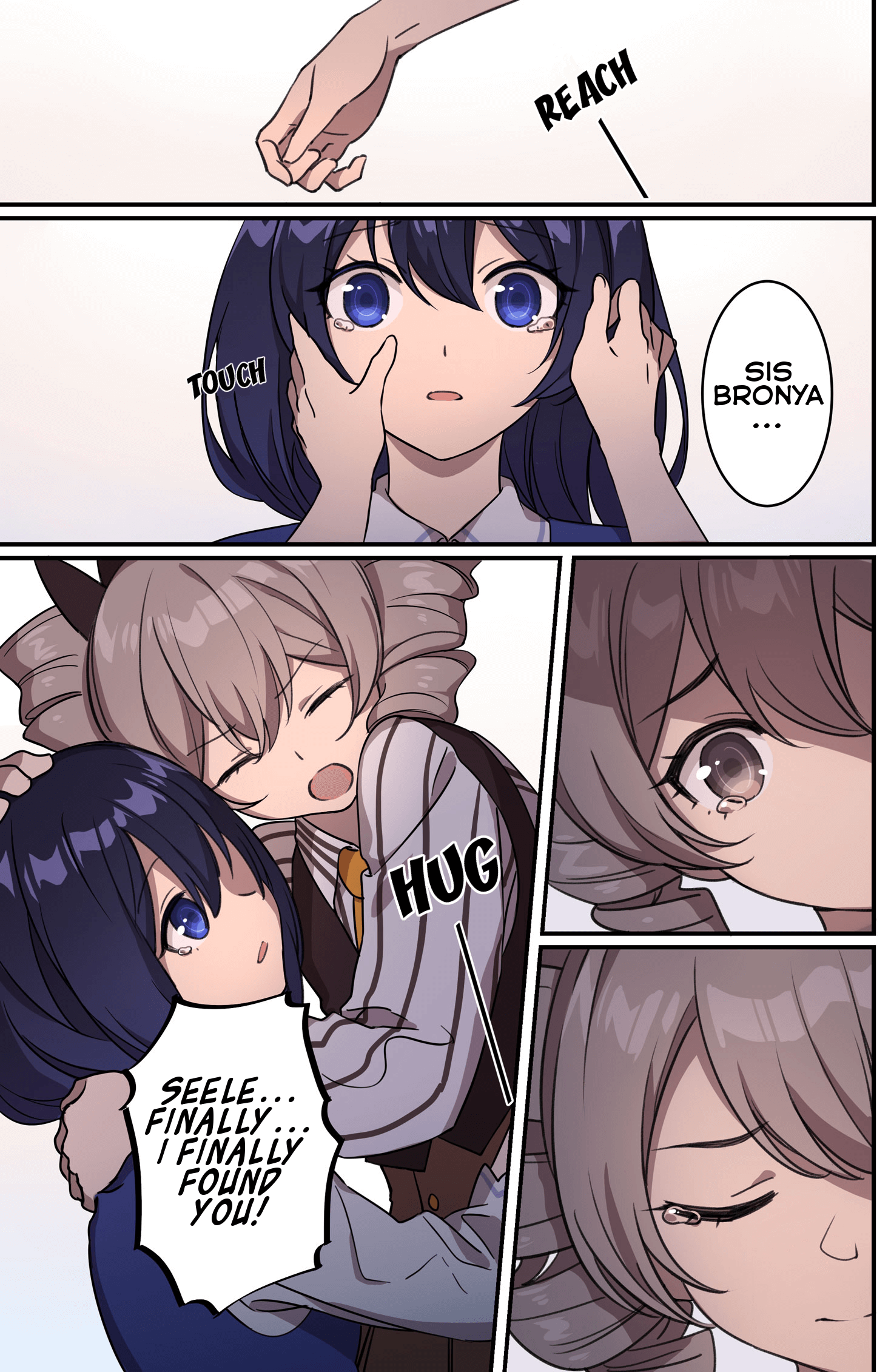 Honkai Impact 3rd - Violet Sea Story chapter 9 - page 11