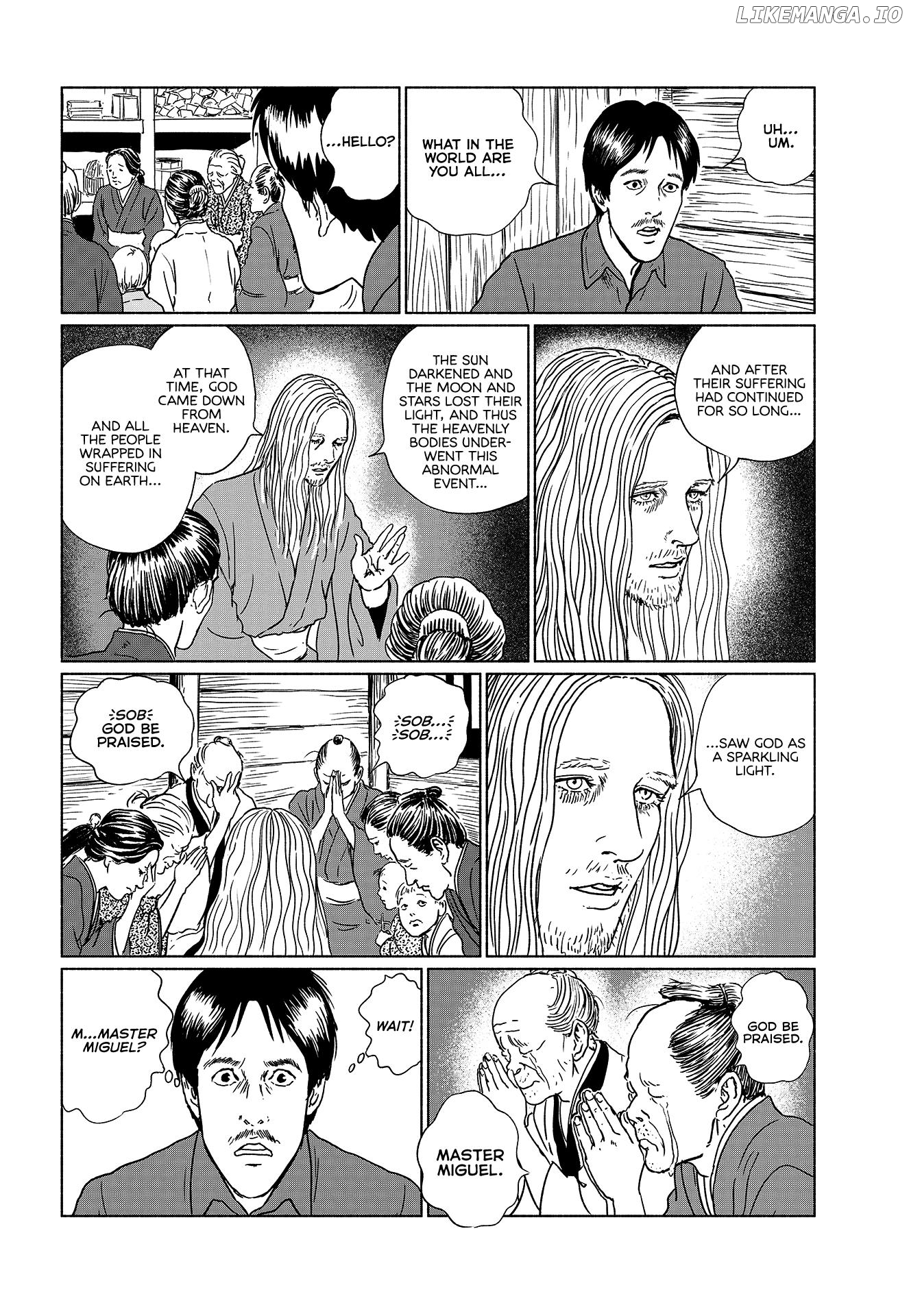 Travelogue of the Succubus Chapter 7 - page 6