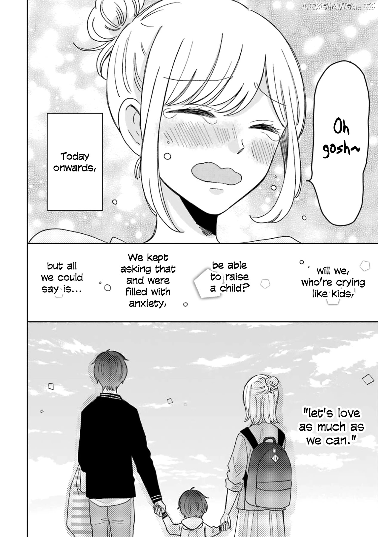 TSUN-AMA na KARESHI chapter 47 - page 8