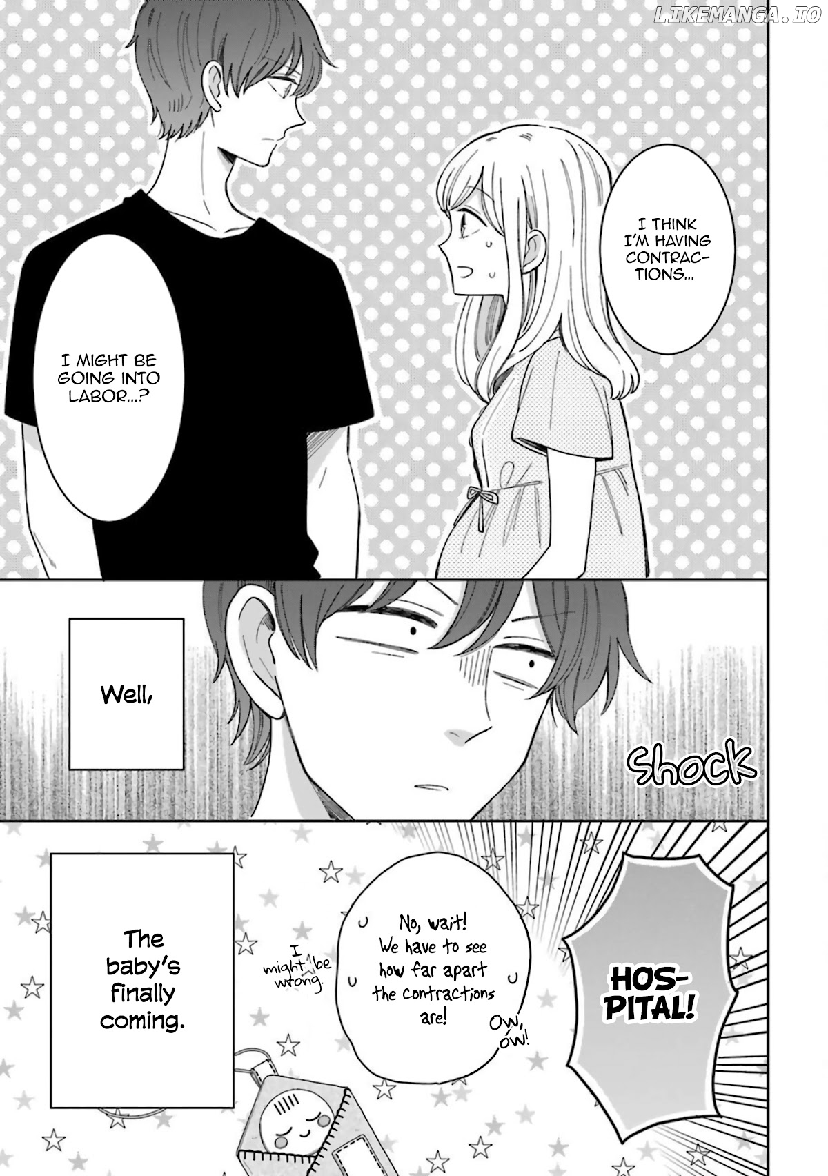 TSUN-AMA na KARESHI chapter 52 - page 7