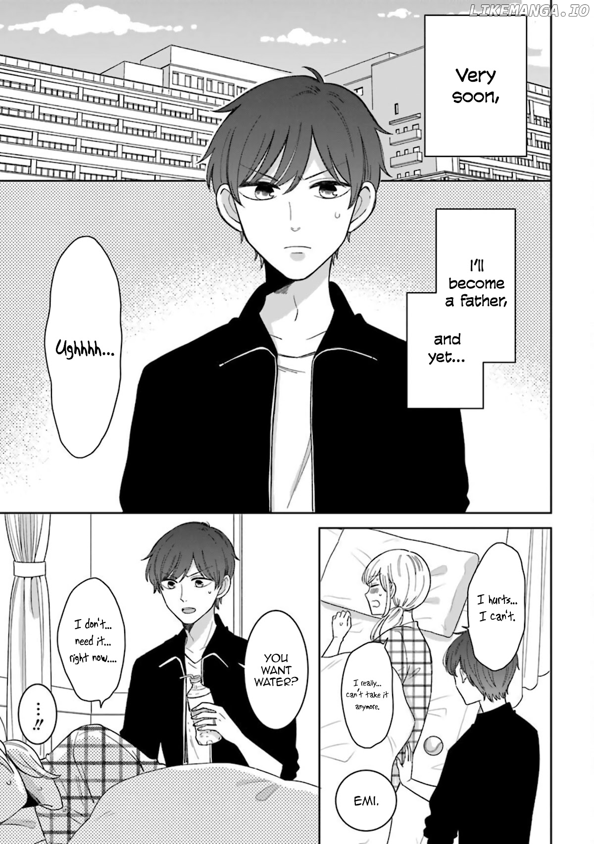 TSUN-AMA na KARESHI chapter 52 - page 9