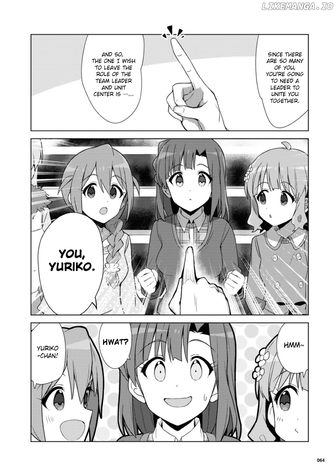 THE iDOLM@STER Million Live! Theater Days - Brand New Song chapter 25 - page 23